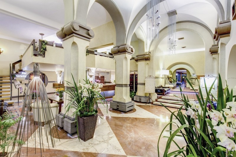 Hotel Croce di Malta, Italien, Florenz, Bild 3