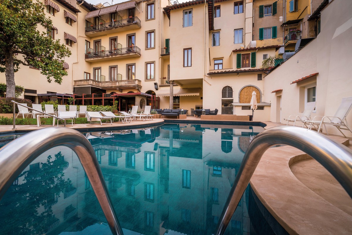 Hotel Croce di Malta, Italien, Florenz, Bild 3