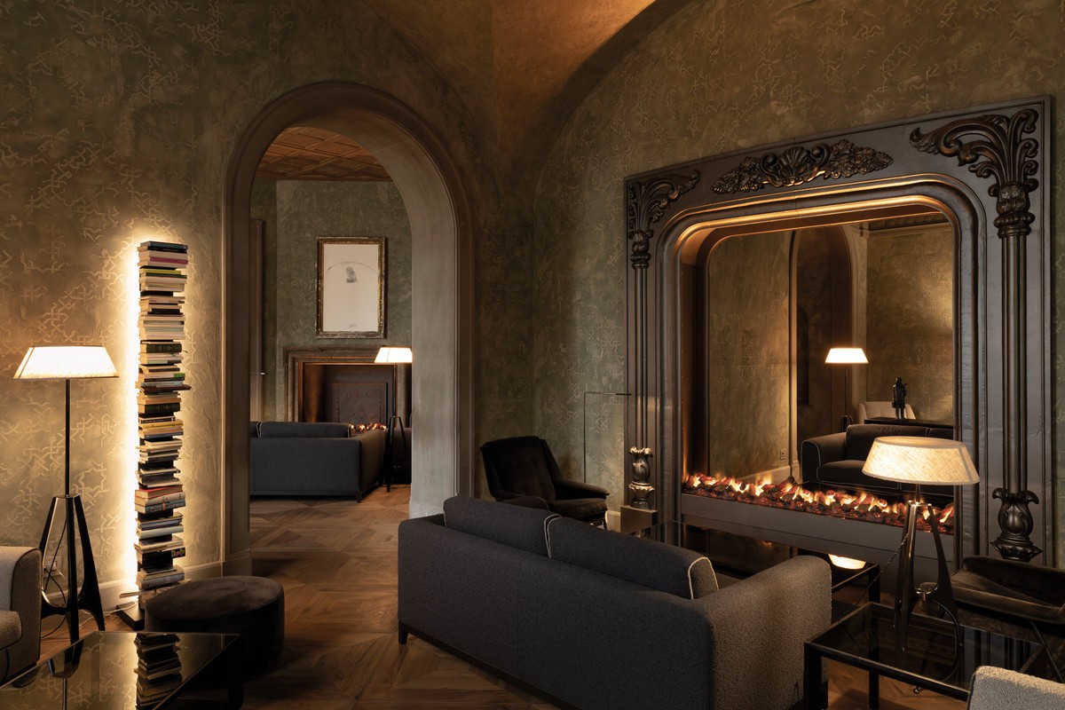 Grand Hotel Baglioni, Italien, Florenz, Bild 6