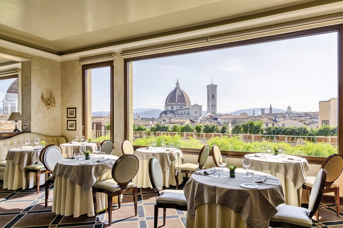 Grand Hotel Baglioni, Italien, Florenz, Bild 7