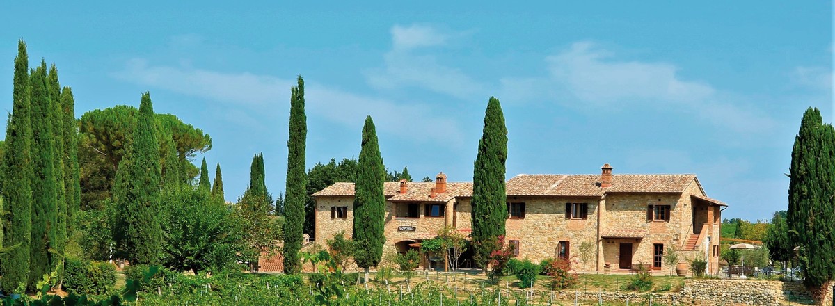 Hotel Tenuta Sovestro, Italien, Florenz, San Gimignano
