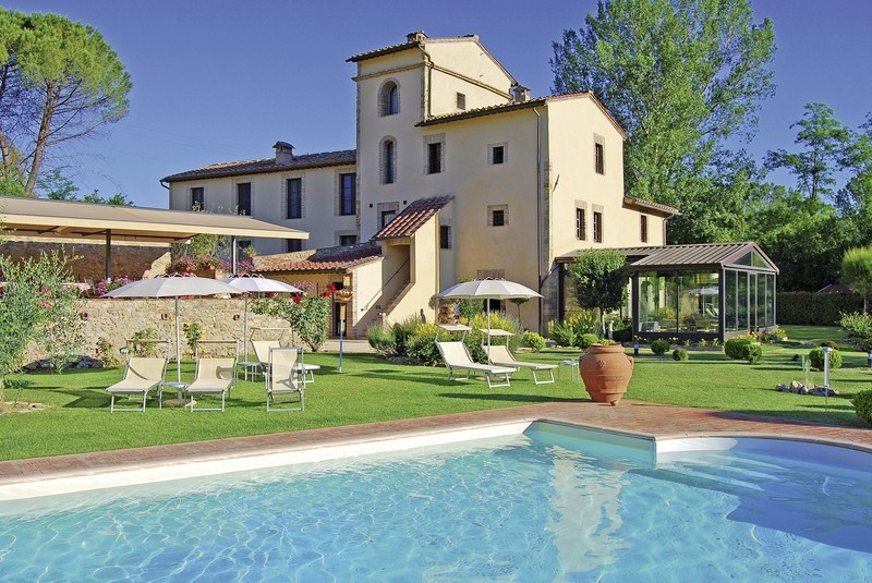 Hotel Molino di Foci, Italien, Florenz, San Gimignano, Bild 4
