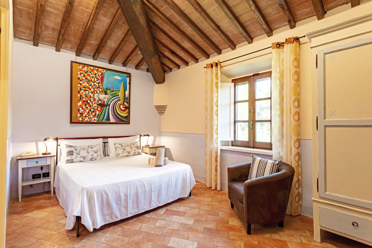 Hotel Molino di Foci, Italien, Florenz, San Gimignano, Bild 10
