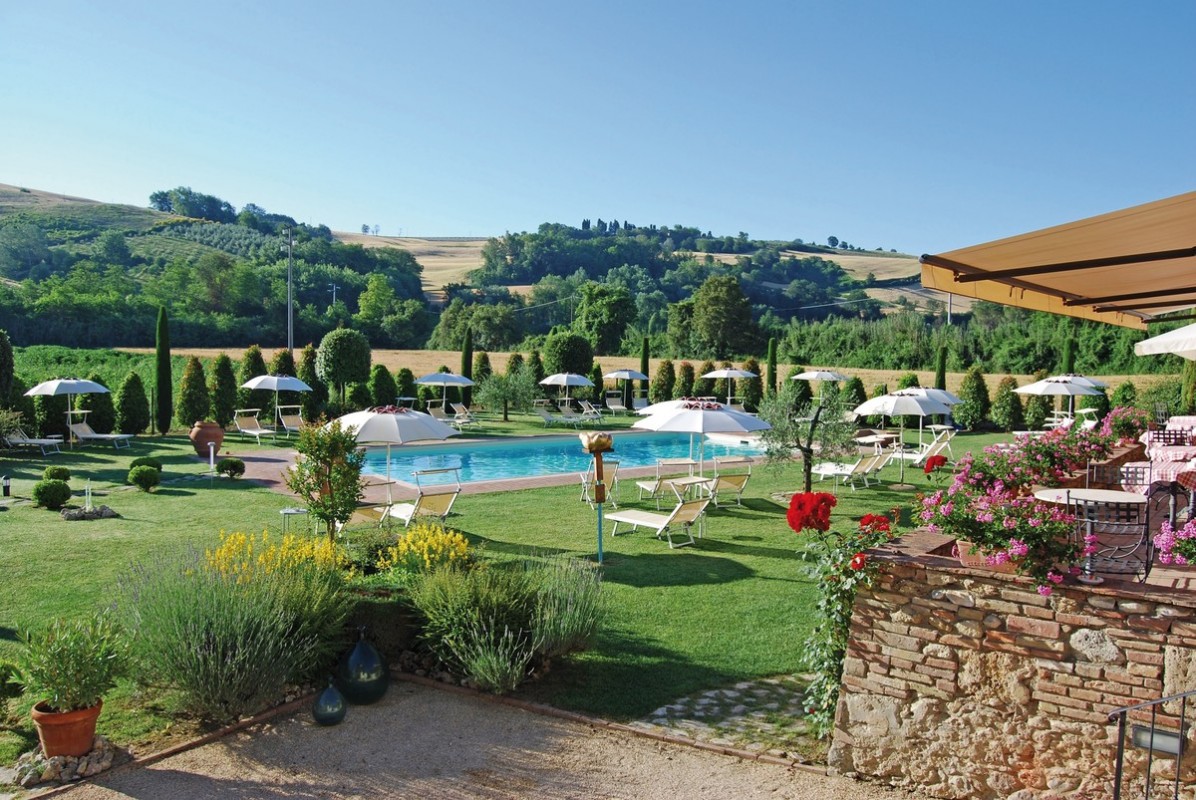 Hotel Molino di Foci, Italien, Florenz, San Gimignano, Bild 3