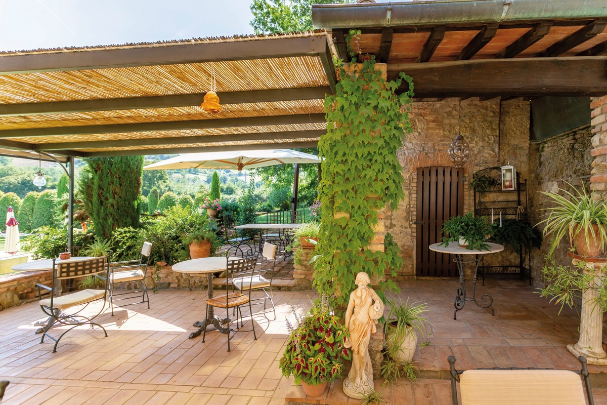 Hotel Molino di Foci, Italien, Florenz, San Gimignano, Bild 5