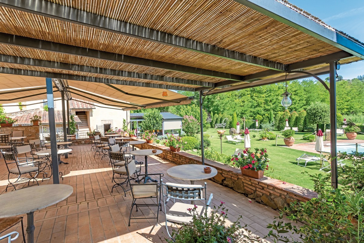 Hotel Molino di Foci, Italien, Florenz, San Gimignano, Bild 7