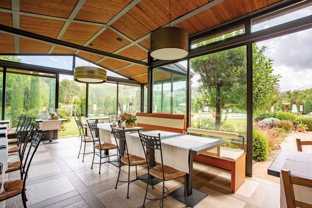 Hotel Molino di Foci, Italien, Florenz, San Gimignano, Bild 8