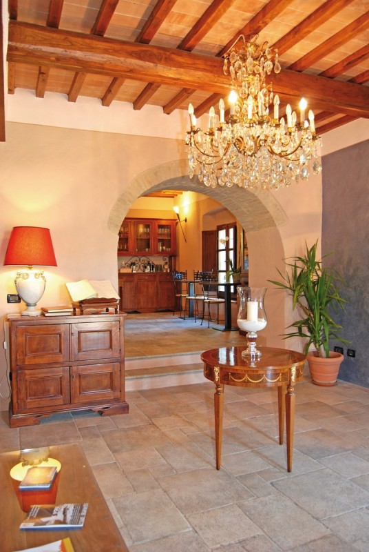 Hotel Molino di Foci, Italien, Florenz, San Gimignano, Bild 9