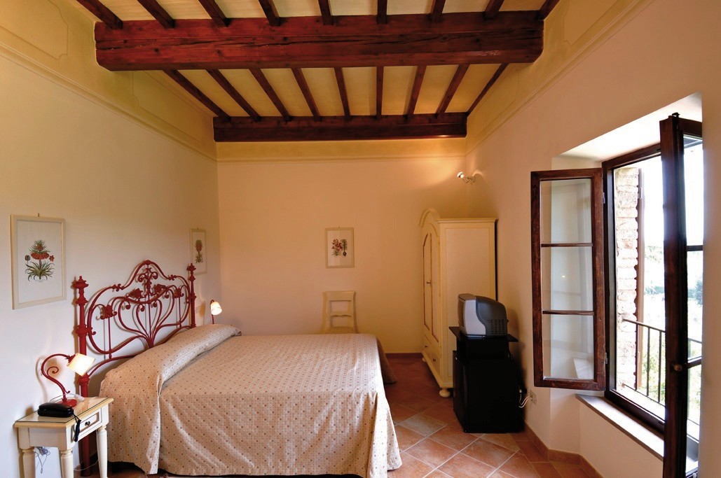Hotel Il Casale del Cotone, Italien, Florenz, San Gimignano, Bild 10
