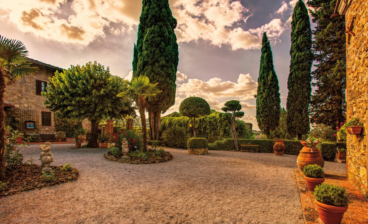 Hotel Il Casale del Cotone, Italien, Florenz, San Gimignano, Bild 4