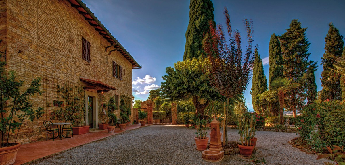 Hotel Il Casale del Cotone, Italien, Florenz, San Gimignano, Bild 5