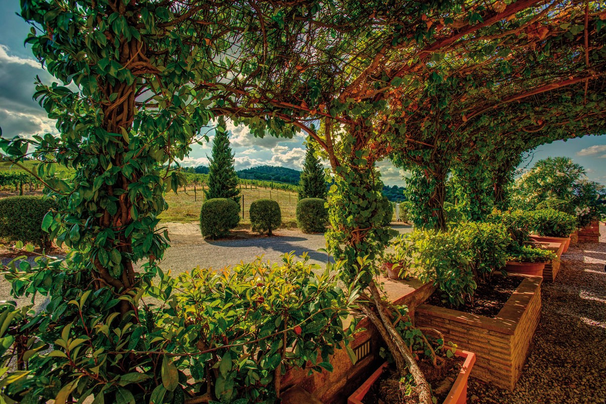 Hotel Il Casale del Cotone, Italien, Florenz, San Gimignano, Bild 7