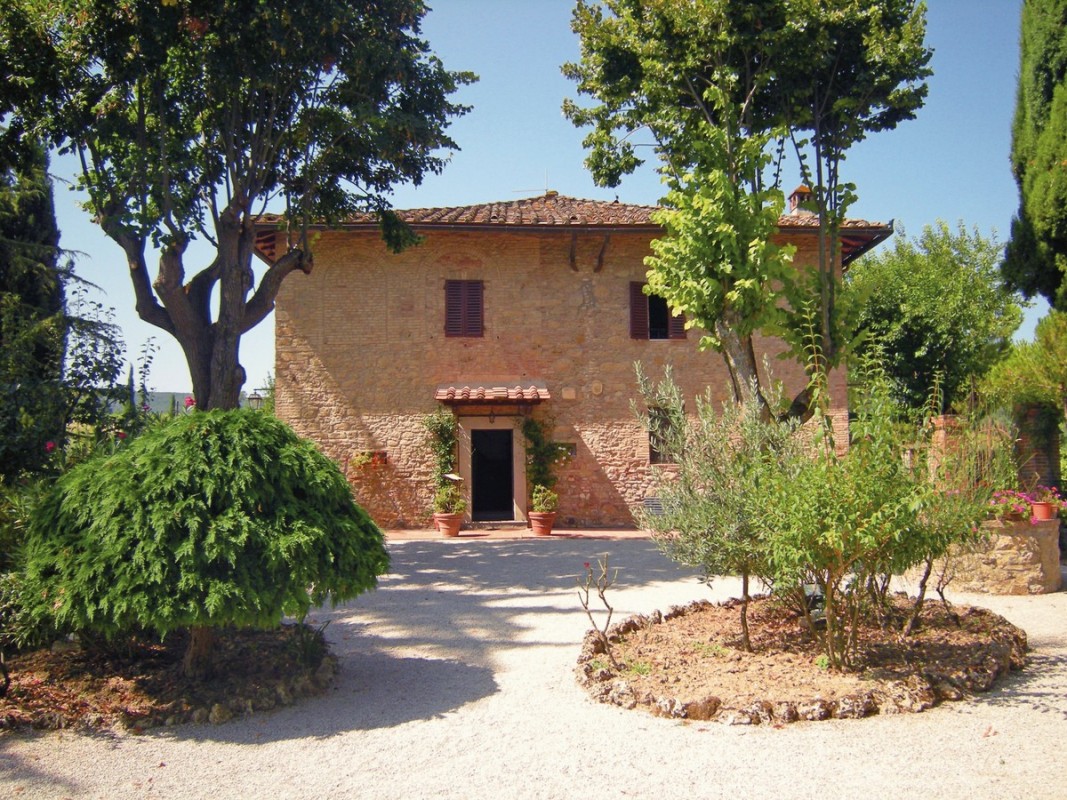 Hotel Il Casale del Cotone, Italien, Florenz, San Gimignano, Bild 8
