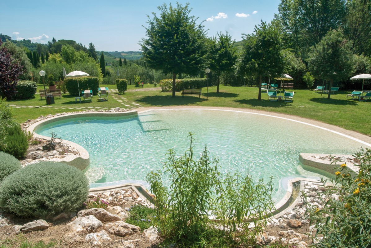 Hotel Sovestro, Italien, Florenz, San Gimignano, Bild 2