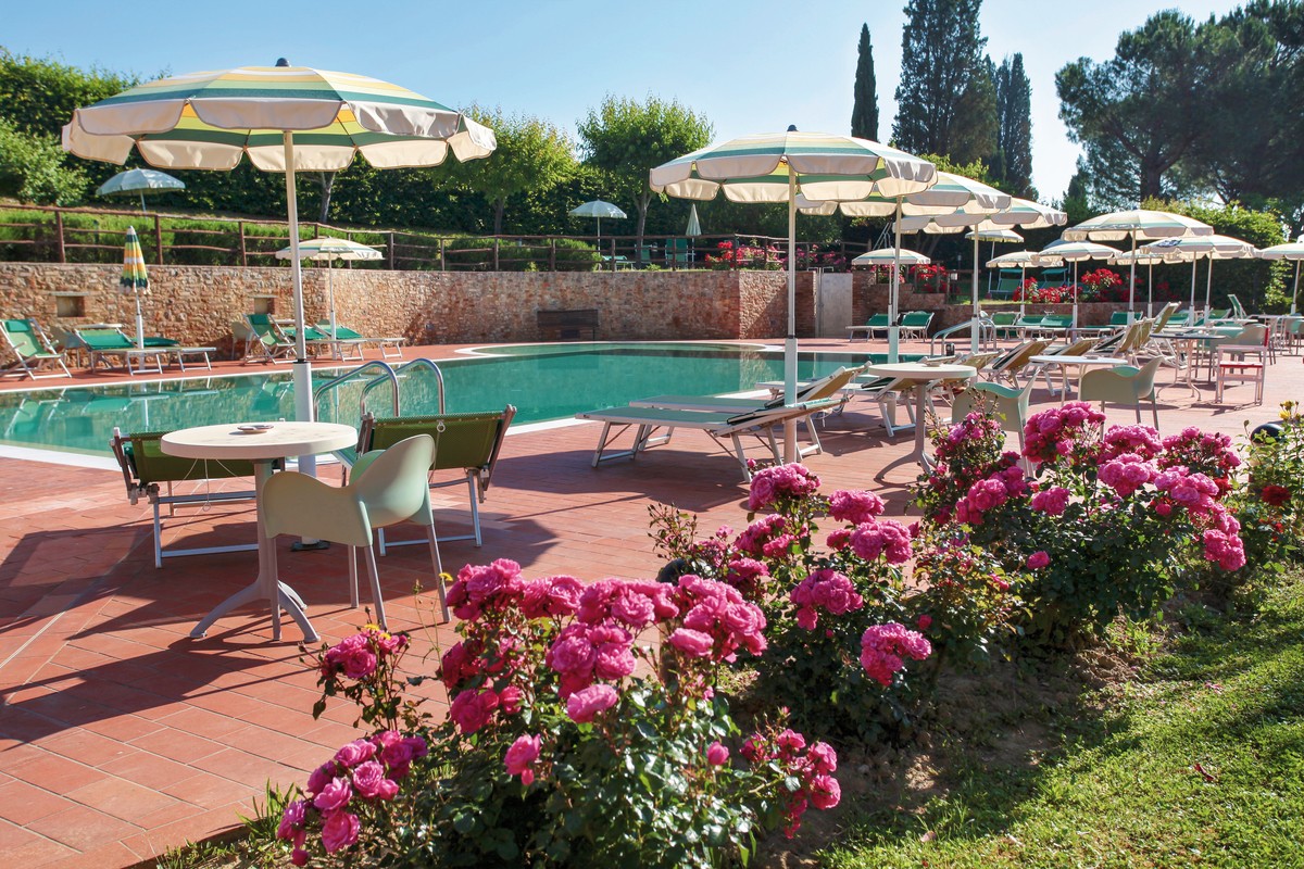 Hotel Sovestro, Italien, Florenz, San Gimignano, Bild 3