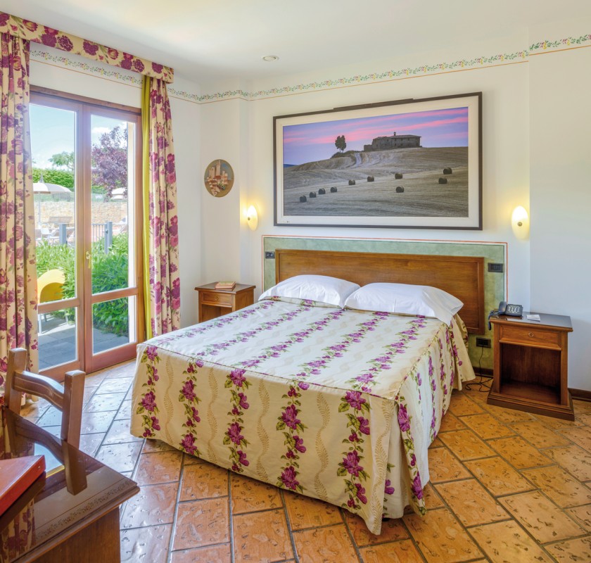 Hotel Sovestro, Italien, Florenz, San Gimignano, Bild 4