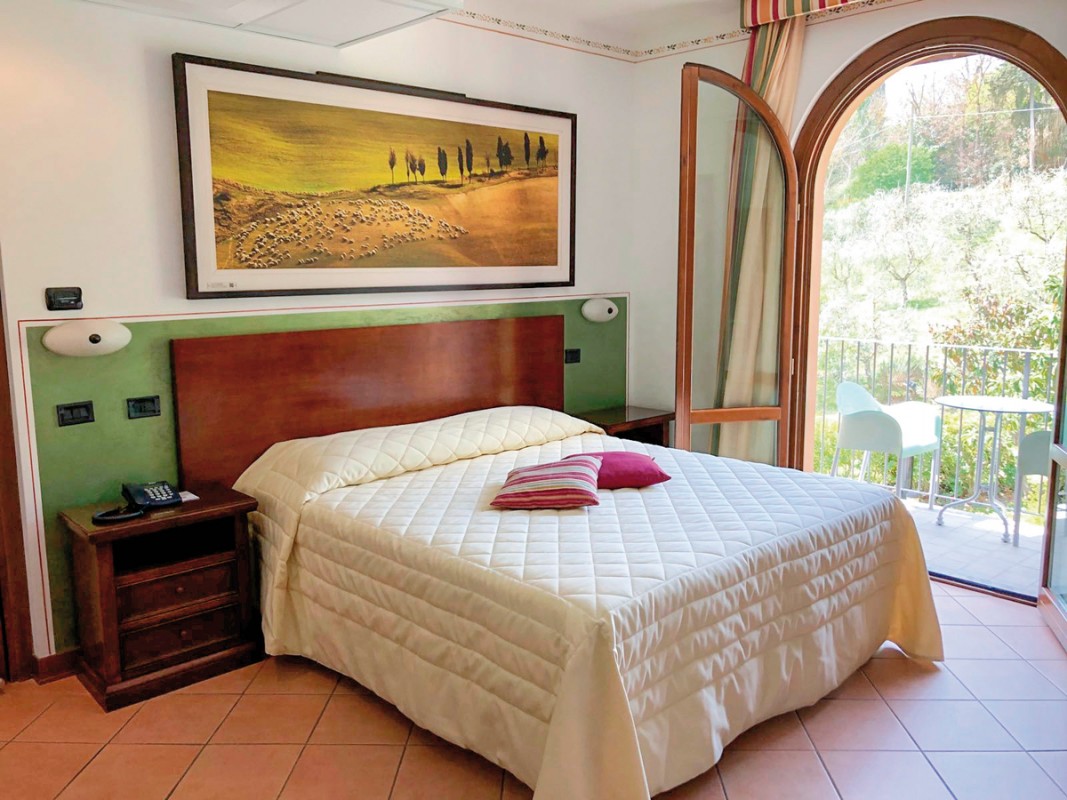 Hotel Sovestro, Italien, Florenz, San Gimignano, Bild 5