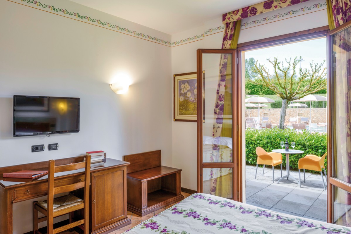 Hotel Sovestro, Italien, Florenz, San Gimignano, Bild 6