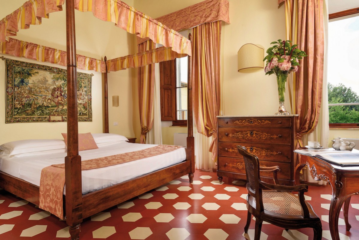 Hotel Villa Sabolini, Italien, Florenz, Colle di Val d'Elsa, Bild 10