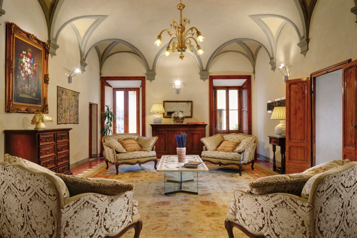Hotel Villa Sabolini, Italien, Florenz, Colle di Val d'Elsa, Bild 4