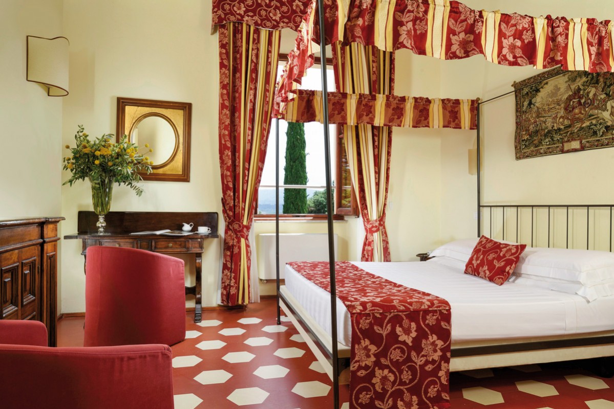 Hotel Villa Sabolini, Italien, Florenz, Colle di Val d'Elsa, Bild 11