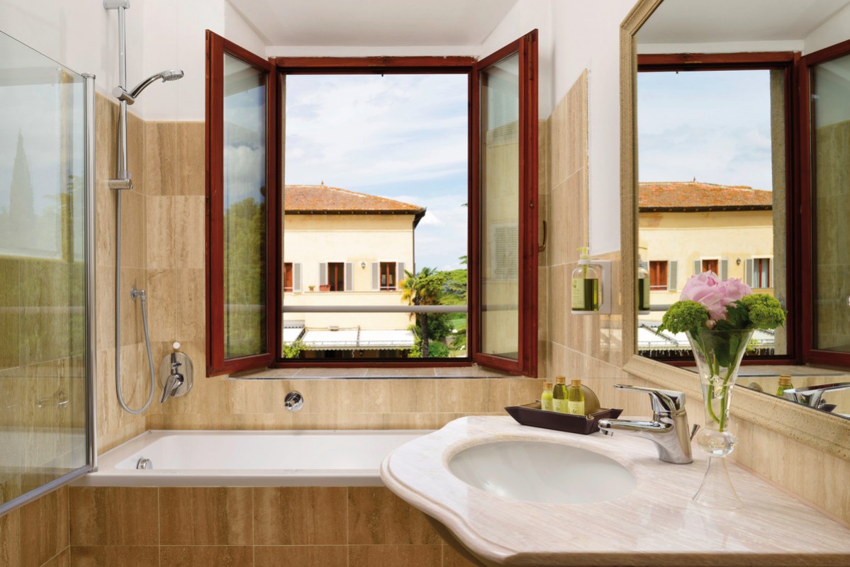 Hotel Villa Sabolini, Italien, Florenz, Colle di Val d'Elsa, Bild 12