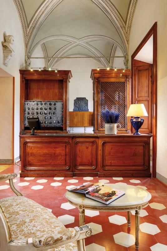 Hotel Villa Sabolini, Italien, Florenz, Colle di Val d'Elsa, Bild 3