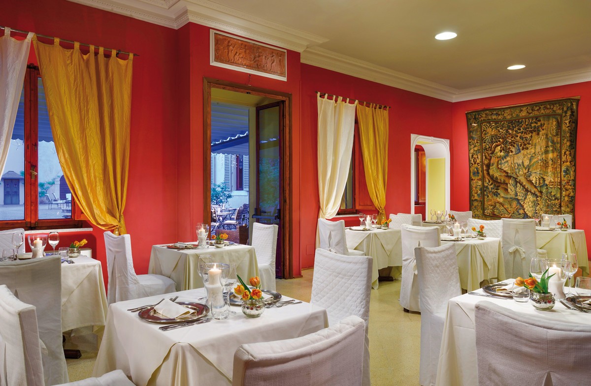 Hotel Villa Sabolini, Italien, Florenz, Colle di Val d'Elsa, Bild 5