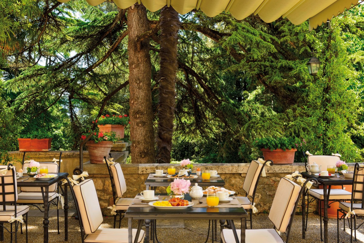 Hotel Villa Sabolini, Italien, Florenz, Colle di Val d'Elsa, Bild 2