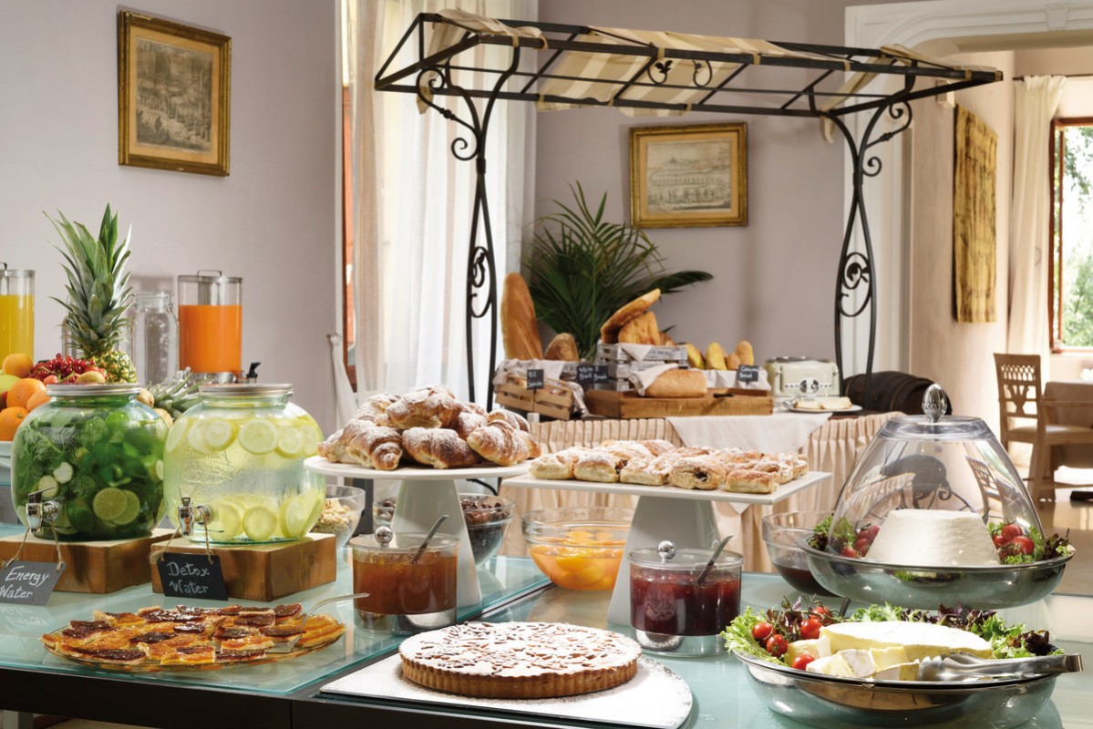 Hotel Villa Sabolini, Italien, Florenz, Colle di Val d'Elsa, Bild 8