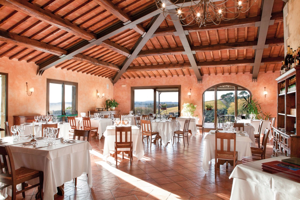 Hotel Villa Curina Resort, Italien, Florenz, Castelnuovo Berardenga, Bild 10