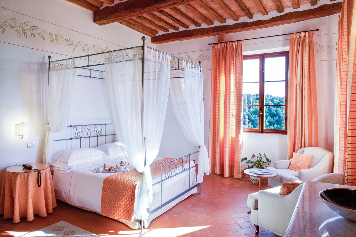Hotel Villa Curina Resort, Italien, Florenz, Castelnuovo Berardenga, Bild 11