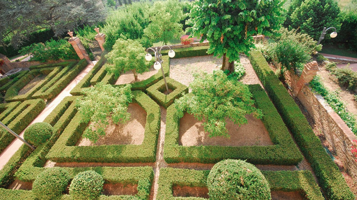 Hotel Villa Curina Resort, Italien, Florenz, Castelnuovo Berardenga, Bild 2