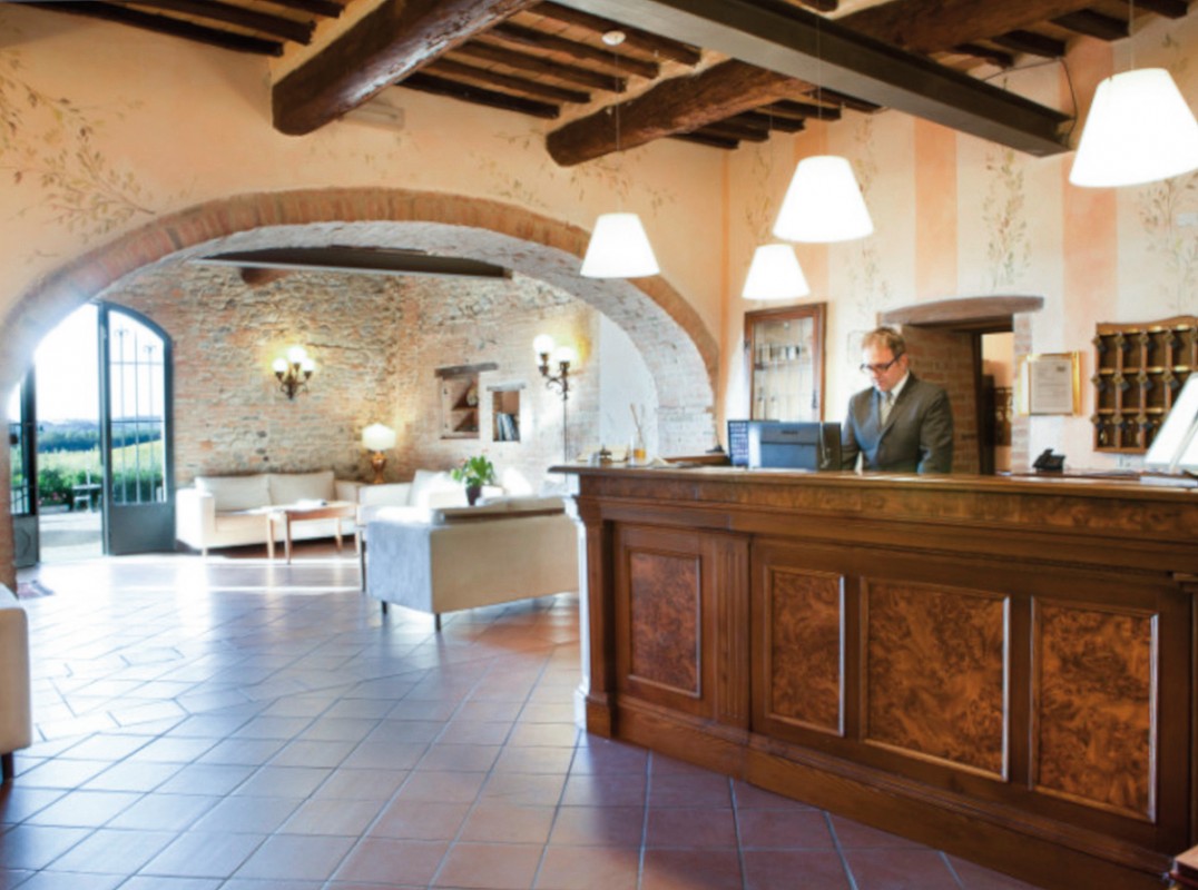 Hotel Villa Curina Resort, Italien, Florenz, Castelnuovo Berardenga, Bild 4