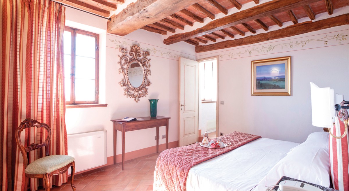 Hotel Villa Curina Resort, Italien, Florenz, Castelnuovo Berardenga, Bild 5