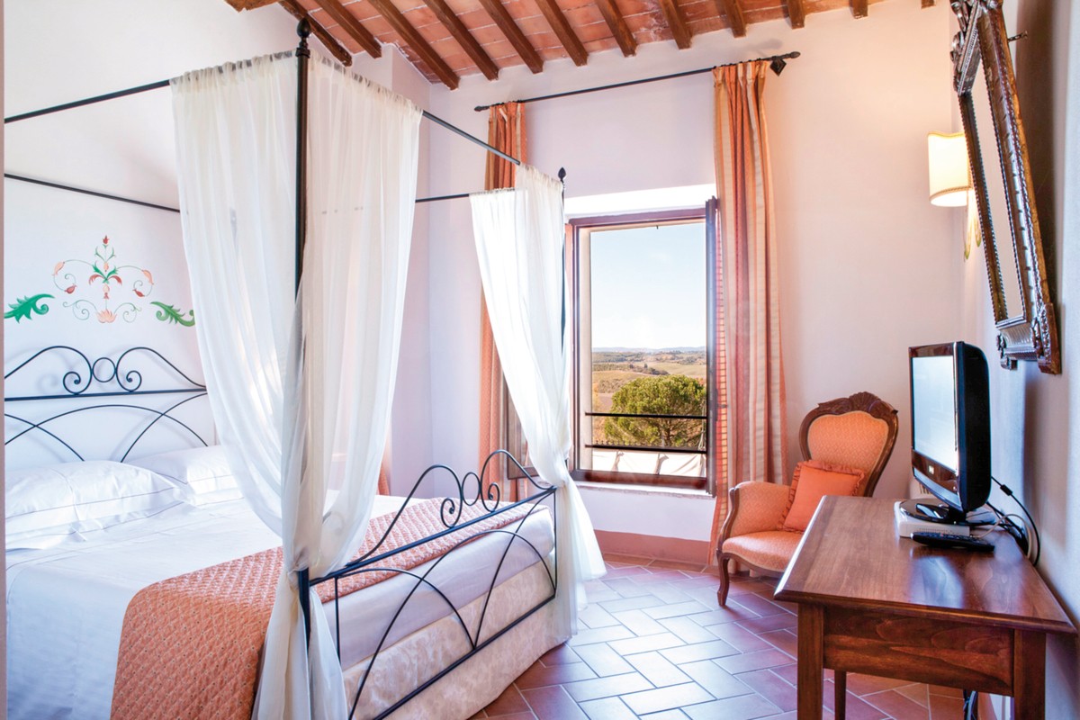 Hotel Villa Curina Resort, Italien, Florenz, Castelnuovo Berardenga, Bild 6