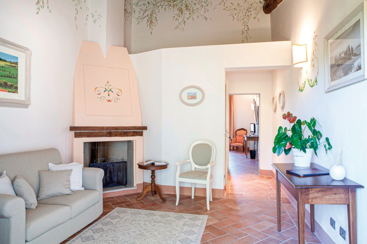 Hotel Villa Curina Resort, Italien, Florenz, Castelnuovo Berardenga, Bild 7