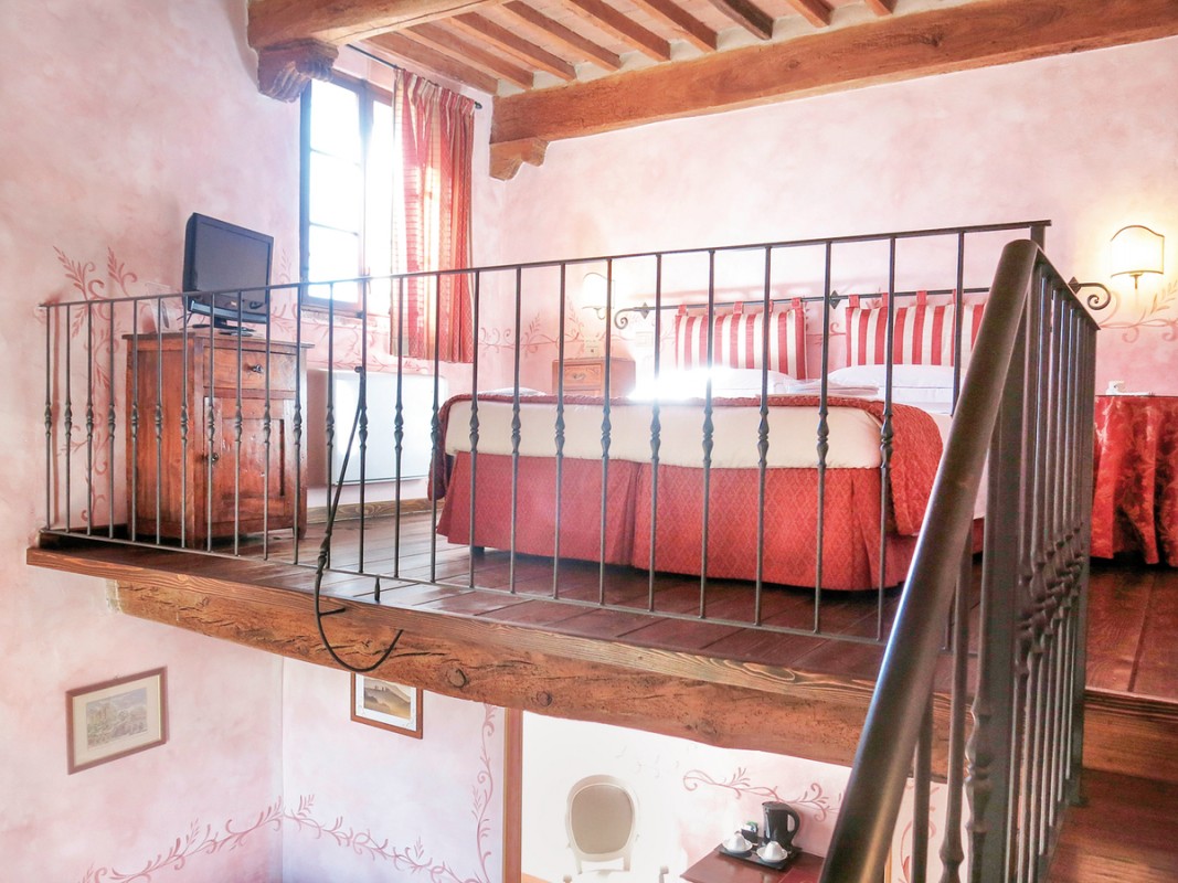 Hotel Villa Curina Resort, Italien, Florenz, Castelnuovo Berardenga, Bild 8