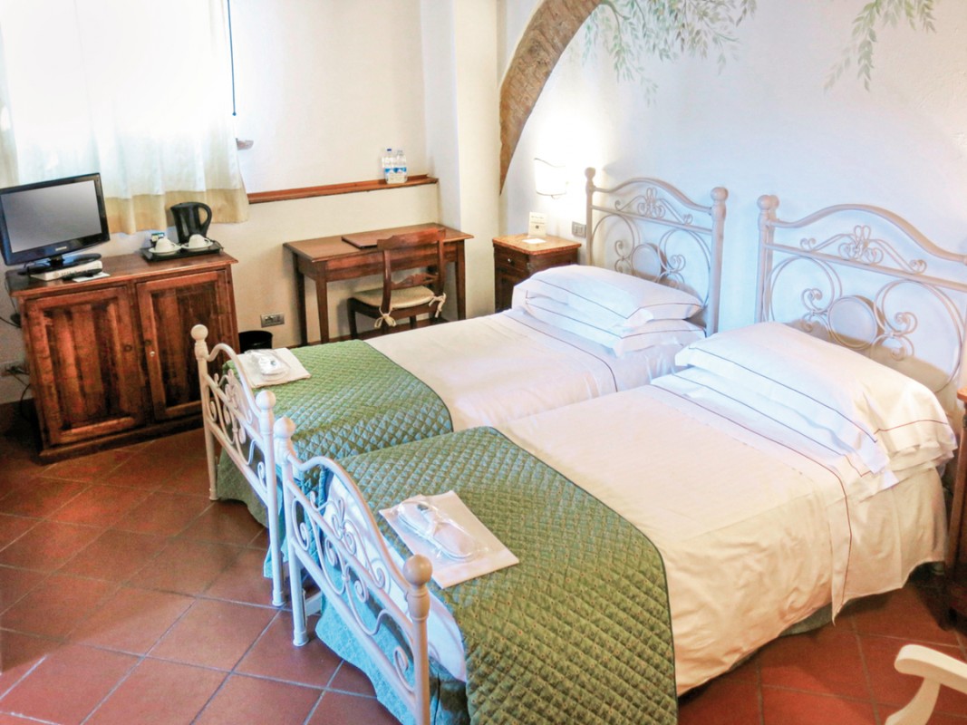 Hotel Villa Curina Resort, Italien, Florenz, Castelnuovo Berardenga, Bild 9