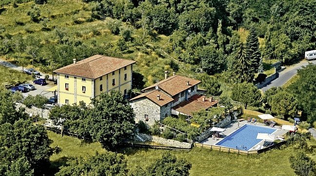 Hotel Giunasco, Italien, Florenz, Orturano