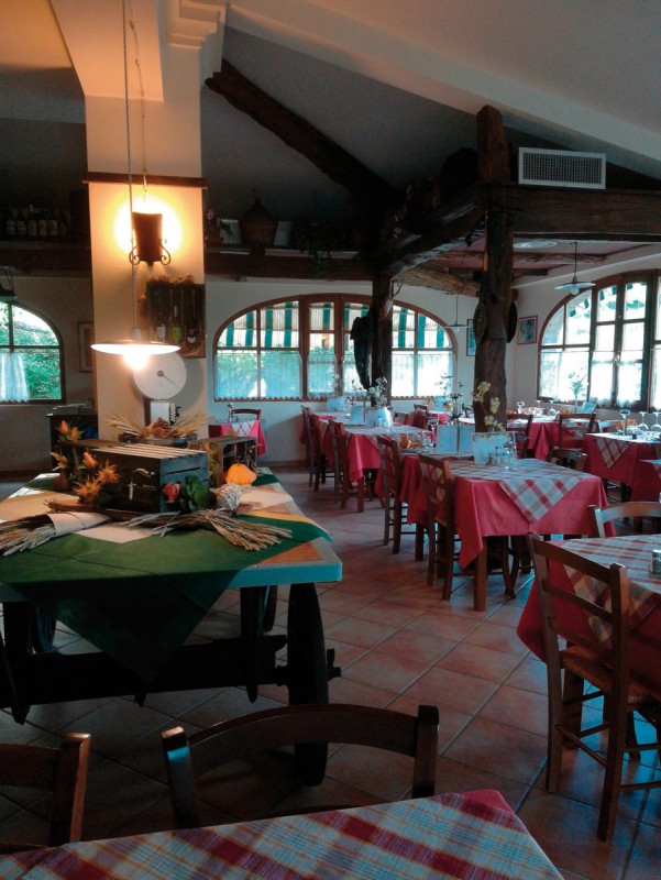 Hotel Giunasco, Italien, Florenz, Orturano, Bild 6