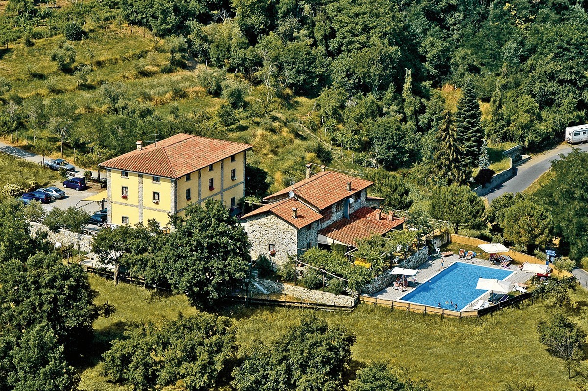 Hotel Giunasco, Italien, Florenz, Orturano, Bild 1
