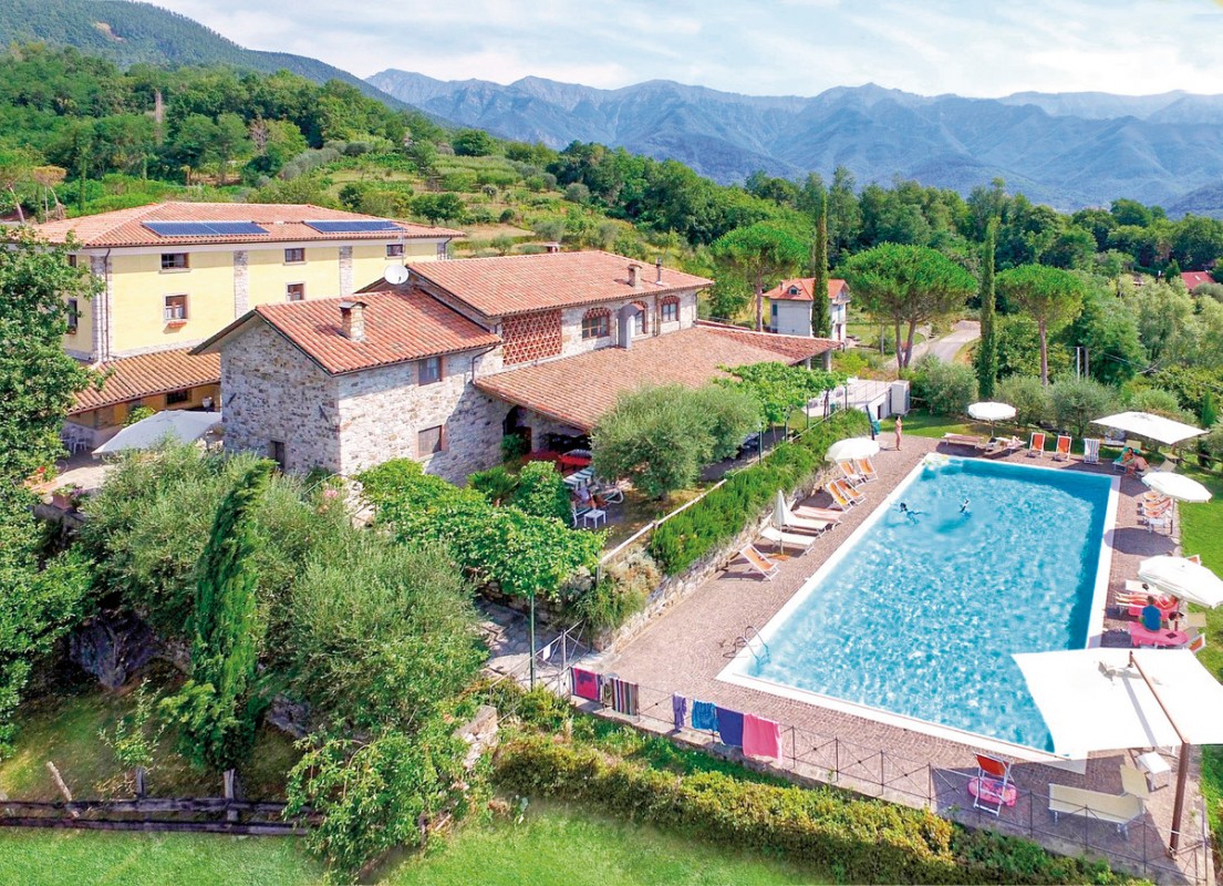 Hotel Giunasco, Italien, Florenz, Orturano, Bild 2