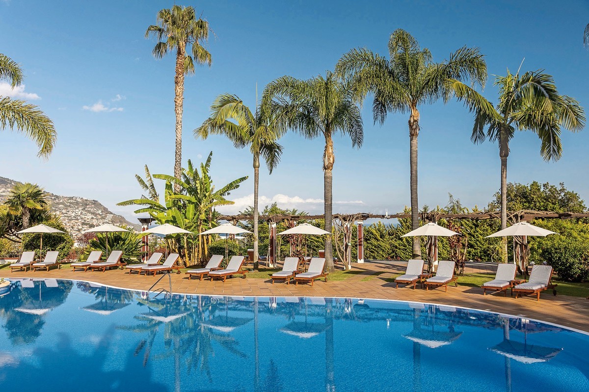 Hotel Quinta Jardins do Lago, Portugal, Madeira, Funchal, Bild 1