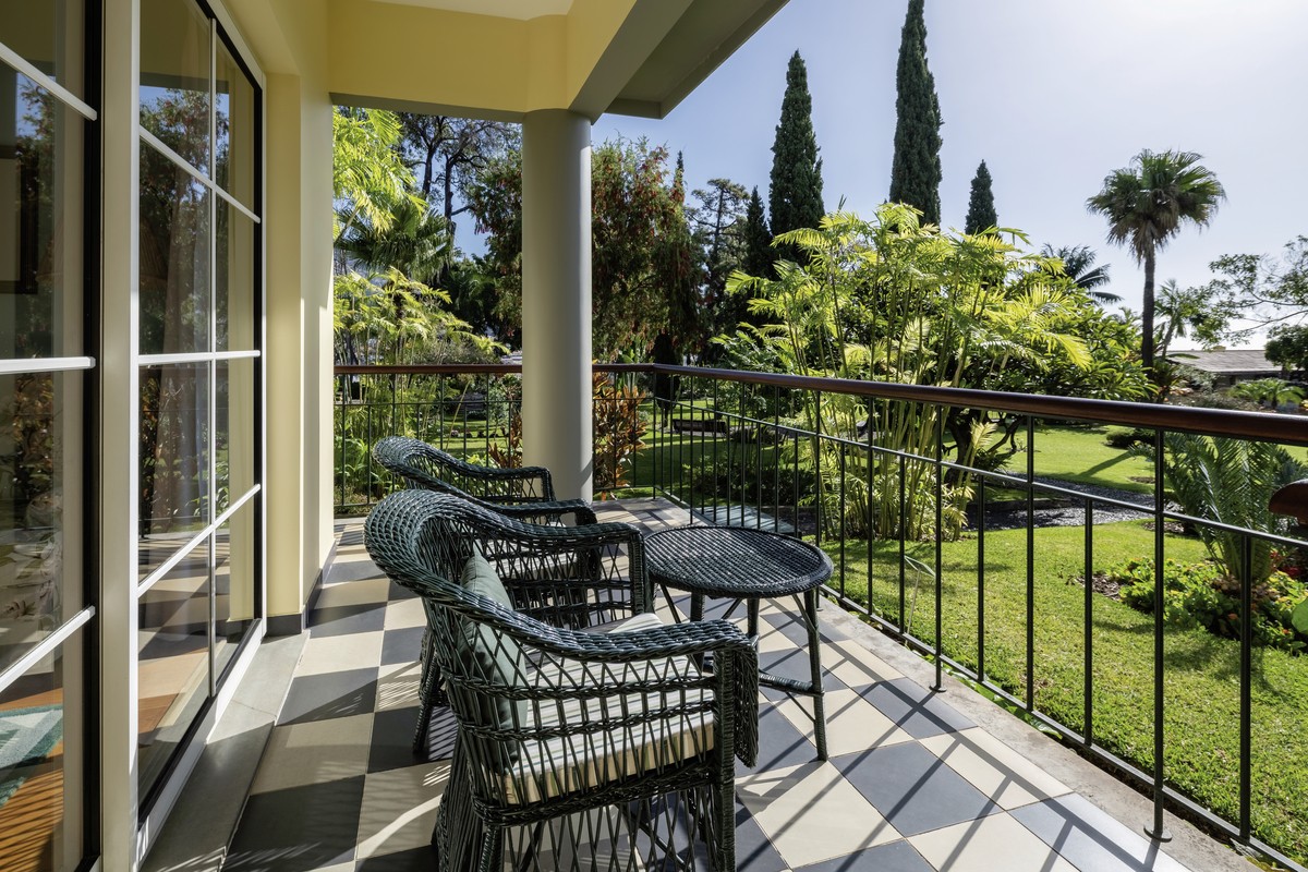 Hotel Quinta Jardins do Lago, Portugal, Madeira, Funchal, Bild 10