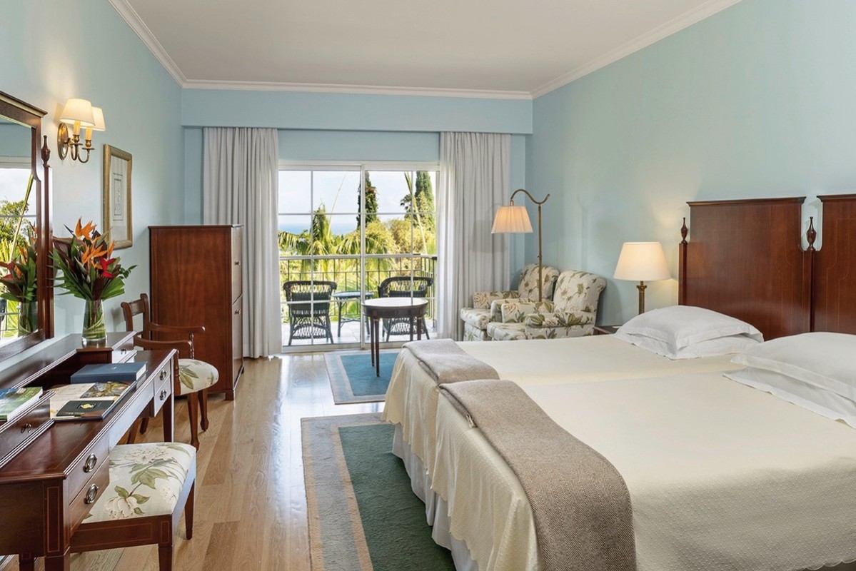 Hotel Quinta Jardins do Lago, Portugal, Madeira, Funchal, Bild 11