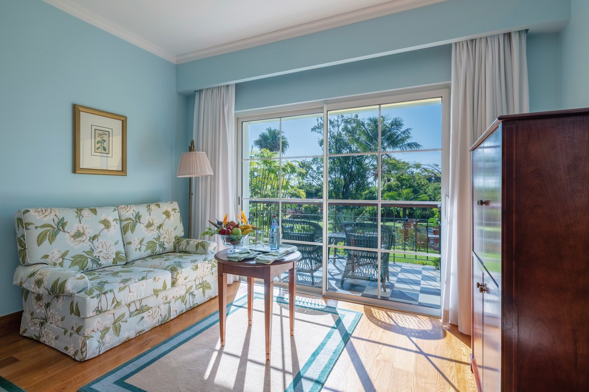 Hotel Quinta Jardins do Lago, Portugal, Madeira, Funchal, Bild 12