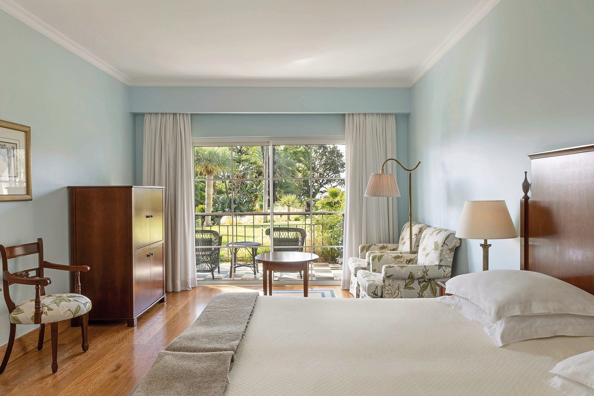 Hotel Quinta Jardins do Lago, Portugal, Madeira, Funchal, Bild 13
