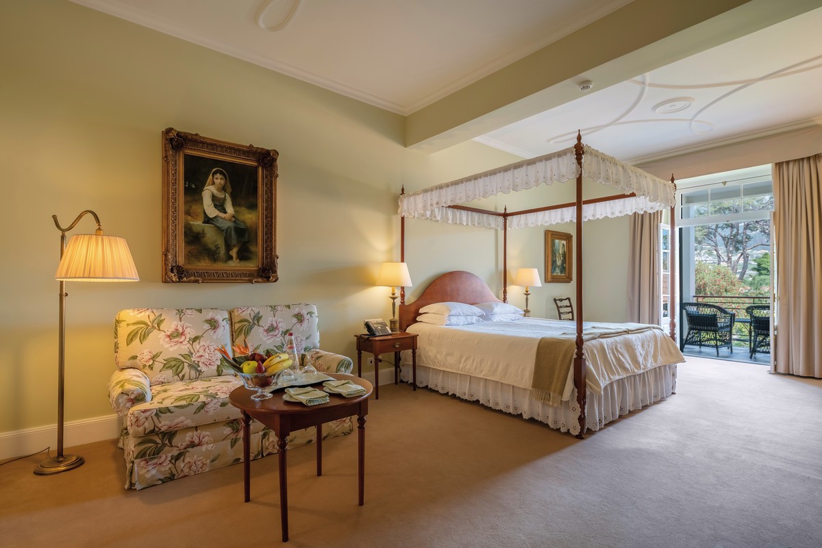 Hotel Quinta Jardins do Lago, Portugal, Madeira, Funchal, Bild 14
