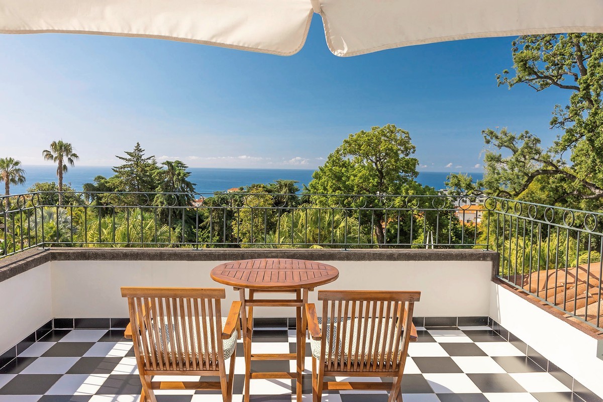 Hotel Quinta Jardins do Lago, Portugal, Madeira, Funchal, Bild 17